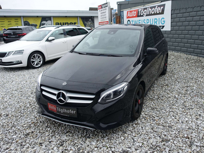 Mercedes-Benz B 180 d Aut. Sport LED Navi Sportsitze SHZG AHV uvm.