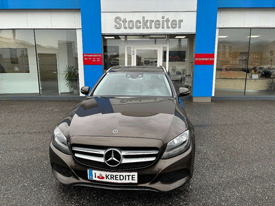 Mercedes-Benz C 220 d T Avantgarde*PDC*Navi*Tempo*Leder*Freisprech