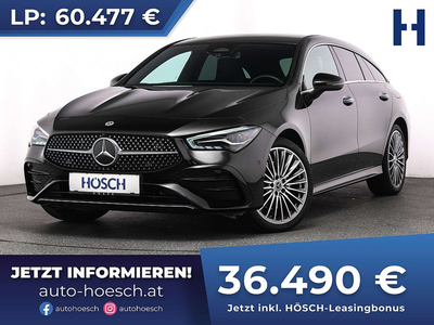 Mercedes-Benz CLA e SB AMG 19er PREMIUMPAKET -40%