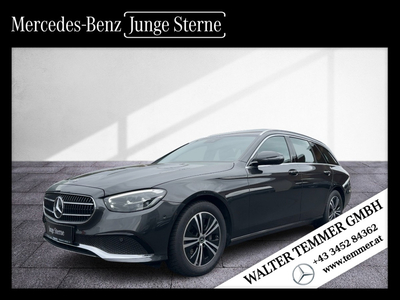 Mercedes-Benz E 220 d 4MATIC T-Modell Austria Edition