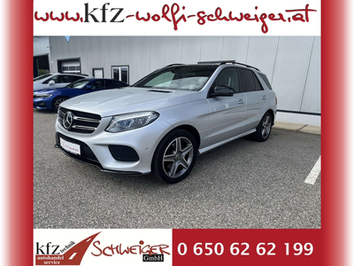 Mercedes-Benz GLE d 4Matic Austria Edition Aut.