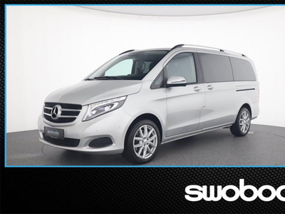 Mercedes-Benz V 250 d 4MATIC lang