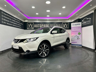 Nissan Qashqai 1.6 Tekna 4x4 *KAMERA*NAVI*PANO*360*