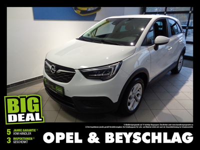 Opel Crossland X 1.2 Turbo ECOTEC Direct Injection Edit