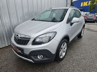 Opel Mokka 1,6 CDTI ecoflex Edition Start/Stop System