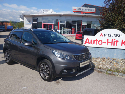 Peugeot 2008 1,5 BlueHDi 120 Allure ***1.Besitz/AUTOMATIK***