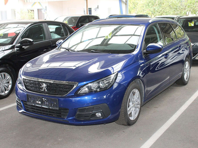 Peugeot 308 SW 1,2 PureTech 110 Style S&S