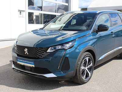 Peugeot 5008 BlueHDI 130 EAT8 GT LED PDC 18