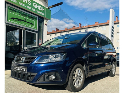 Seat Alhambra Executive 2,0 TDI CR