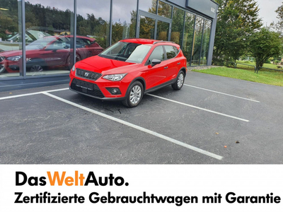 Seat Arona Austria Edition