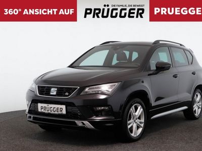 Seat Ateca 1,5 TSI 4Drive DSG FR-SPORT NAVI LED VIRTUAL