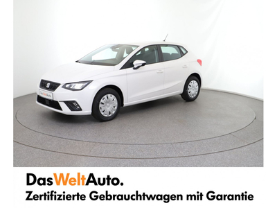 Seat Ibiza Reference Edition 40 1.0 TSI