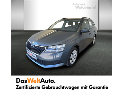 Skoda FABIA Combi 20