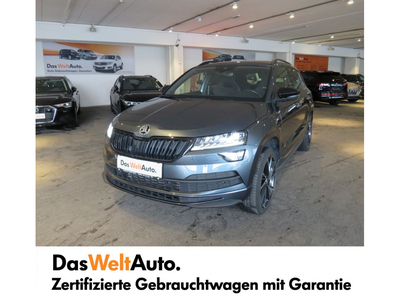 Skoda KAROQ 4x4 SPORTLINE TDI DSG