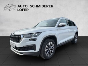 Skoda Kodiaq 2,0 TDI 4x4 Style DSG 7-Sitz AHK