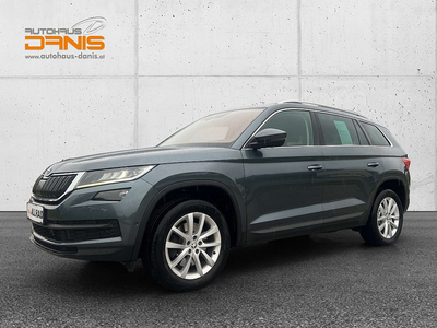 Skoda Kodiaq 2,0 TDI 4x4 Style DSG NAVI/ACC/Kamera/CANTON/Ke...