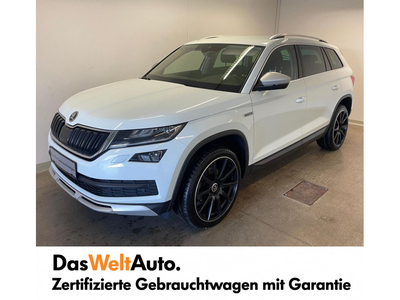 Skoda KODIAQ 4x4 SCOUT TSI DSG