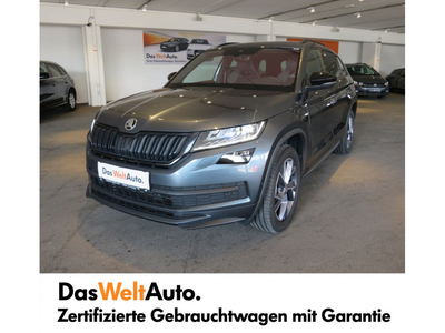 Skoda KODIAQ 4x4 SPORTLINE TDI DSG