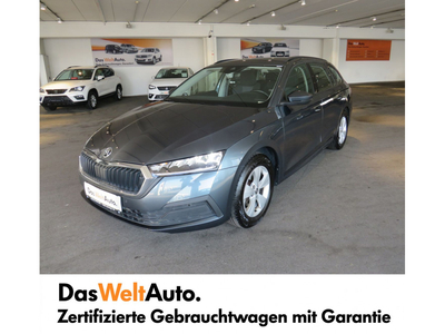 Skoda Octavia 2,0 TDI Ambition DSG