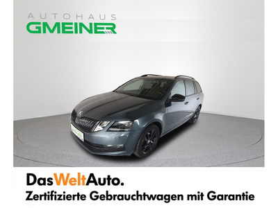 Skoda OCTAVIA Combi Ambition Limited TDI DSG