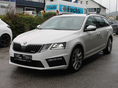 Skoda Octavia RS 2,0 TDI DSG