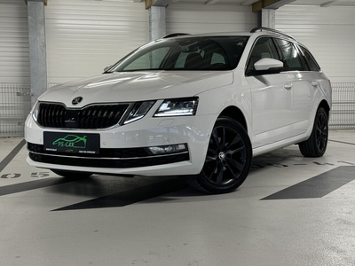 Skoda Octavia Style 4x4