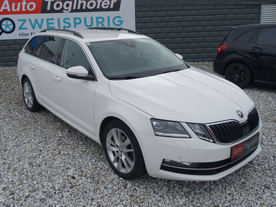 Skoda Octavia Style TDI -DSG,ACC-NAVI-LED-AHV-SHZG,1.Besitz-SH