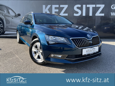 Skoda Superb Kombi 1,6 TDI Ambition DSG | RFK/NAVI