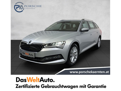 Skoda Superb Style TDI DSG