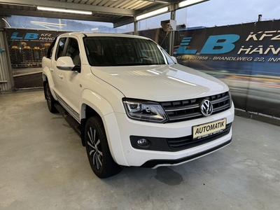 VW Amarok Dark Label DoubleCab