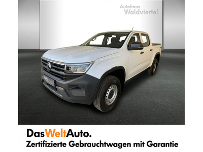 VW Amarok Entry TDI 4MOTION