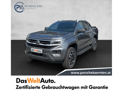 VW Amarok PanAmericana V6 TDI 4MOTION