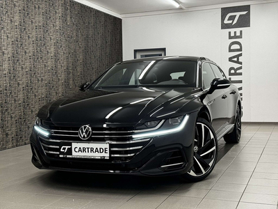 VW Arteon SB R-Line 2,0 TDI 4Motion DSG / LED/ VIRTUAL/ A...