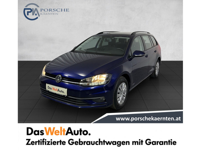 VW Golf TDI SCR