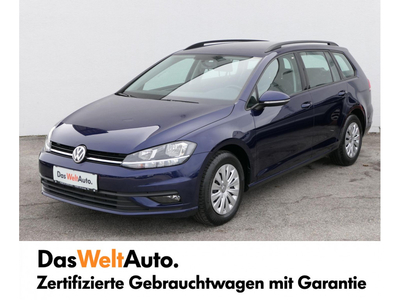 VW Golf TDI SCR