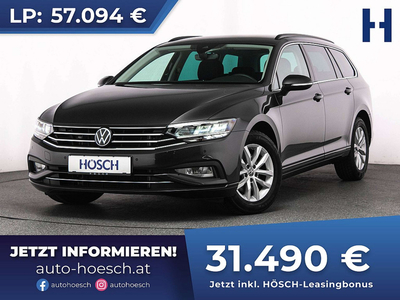 VW Passat 2.0 TDI Business Aut. AHK ACC -45%