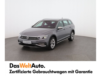 VW Passat Alltrack 4Motion