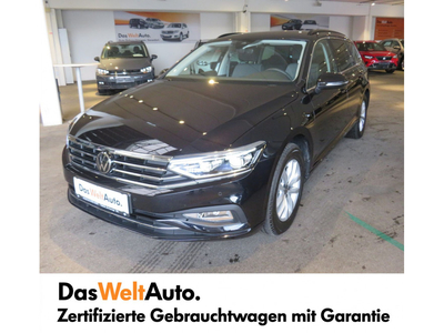 VW Passat Business TDI DSG