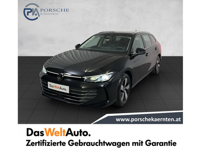 VW Passat Business TDI DSG