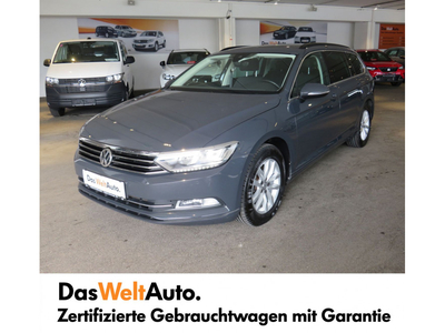 VW Passat Comfortline TDI DSG