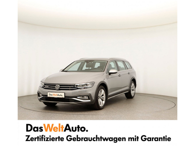 VW Passat TDI SCR 4MOTION DSG