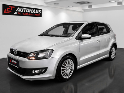 VW Polo Trendline BlueMotion/BMT