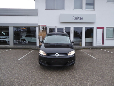 VW Sharan 2,0 TDI DSG *7-SITZE*PANO*KAMERA*AHK*