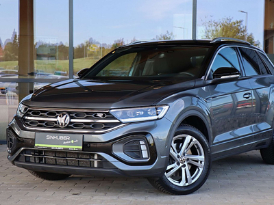 VW T-Roc 2.0 TDI R-Line DSG ACC, AHK, LED, Navi, Kamera