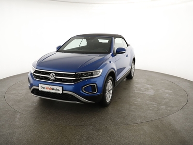 VW T-Roc Cabriolet