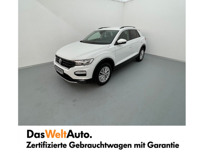 VW T-Roc Design TDI