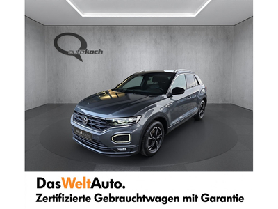 VW T-Roc Sport TDI 4MOTION DSG