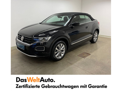 VW T-Roc Style TSI DSG