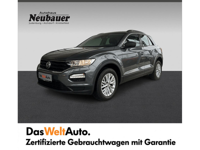 VW T-Roc TDI SCR