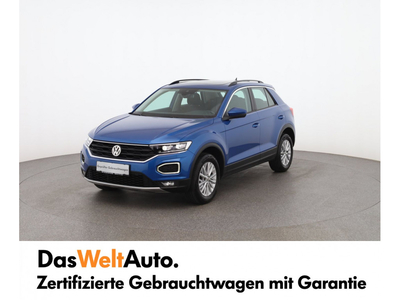 VW T-Roc Team Austria TSI